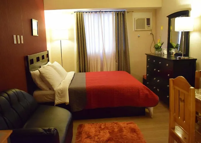 Sodi's Place At Escalades Apartment Manila